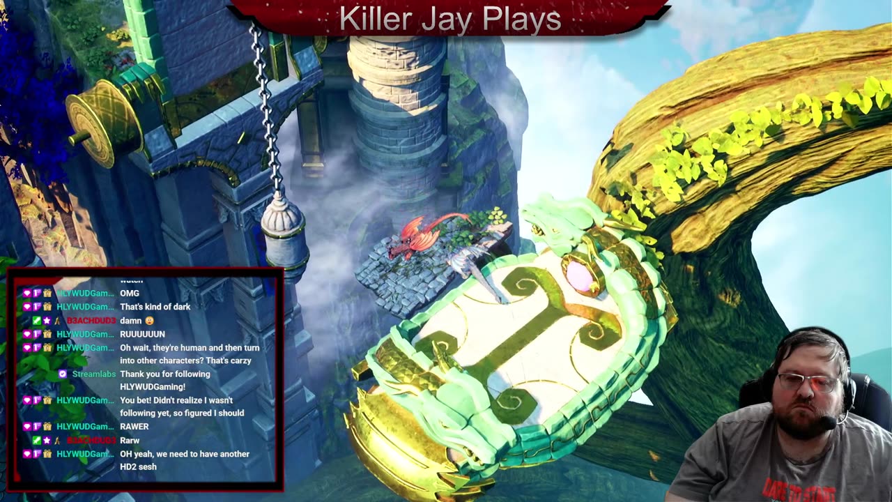 🔴LIVE Split Fiction with Final_Flash2019