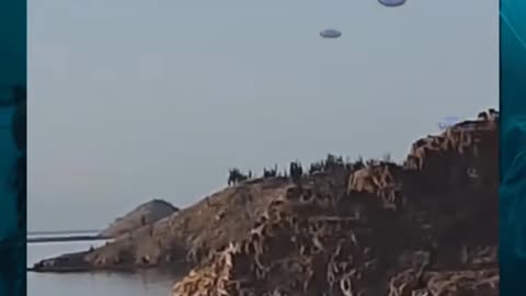 👽👽 You Won't Believe What They Caught on Camera! UFOs | TheHauntingHour