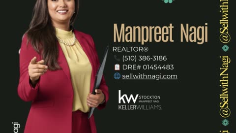 🚨 NEW HERE? Meet Your Central Valley Realtor 👩‍💼