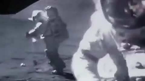 IF YOU WATCH THIS FOOTAGE AND STILL THINK WE WENT TO THE MOON 🤤 YOU ARE RETARDED