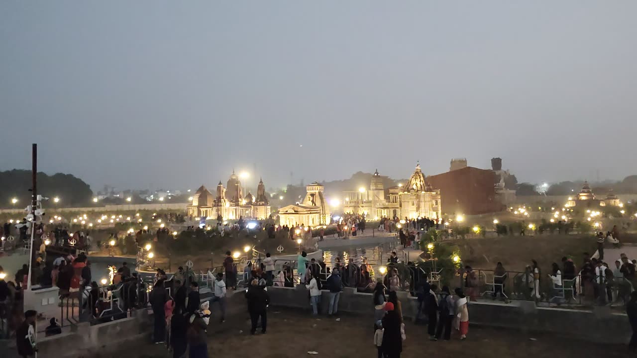 Siwaly park kumbh mela paryagraj