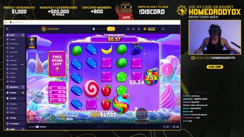 SO MANY 100X's | Sweet Bonanza 1000 Super Buy • Slots & Casino
