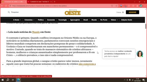 O massacre de cristãos e o silêncio dos Pilatos .mp4