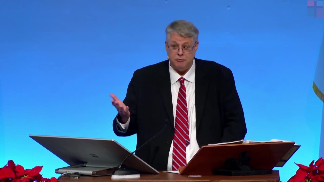 Eternal Conscious Torment? 001. The Truth About Hell. Dr. Andy Woods. 12-29-25.