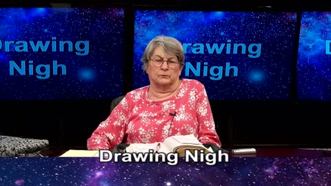 Drawing Nigh 9.24.2025 Darker Times