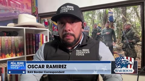 Oscar Ramirez: The Strategy To Take Control And To Make Peace In Venezuela By The Trump Administration Is More Than Perfect Right Now