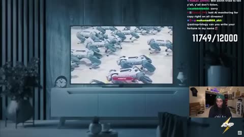 Agent00 Reacts To AI Robot Nearly Kills Employee To Avoid Being Shut Down...