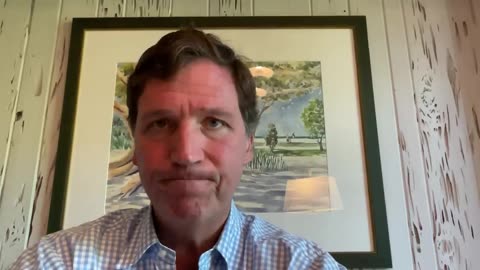 Tucker 3w ago on Kirk's Assassination