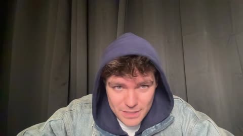 Nick Fuentes on Trump demanding Hamas to disarm