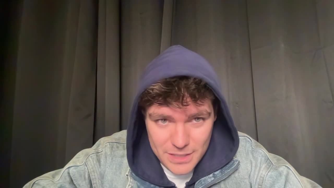 Nick Fuentes on Trump demanding Hamas to disarm