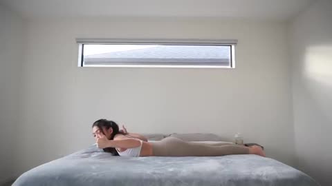 10 min Fix Neck Hump & Forward Head Correct Posture Best Neck Stretch 