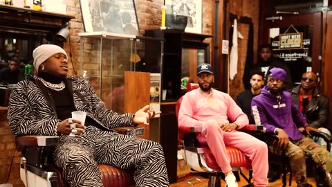 “N*** I PUT ON SNAKED ME!!!” DABABY OPENS UP ABOUT SH00TING INCIDENT & KEEPING HIS CIRCLE SMALL