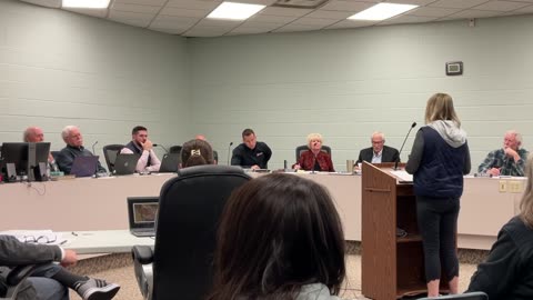 Elkhart County Planning Commission 11/13/25 - Bristol Commons | D&M Sales