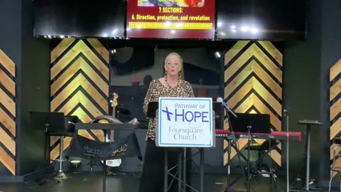 * EMPOWERED TO BE A WITNESS FOR JESUS! *