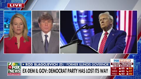 Former Democrat turned 'Trump-ocrat' explains why he now supports the GOP