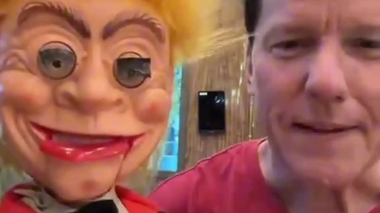 As a ventriloquist, I love collecting unique dummies from years gone