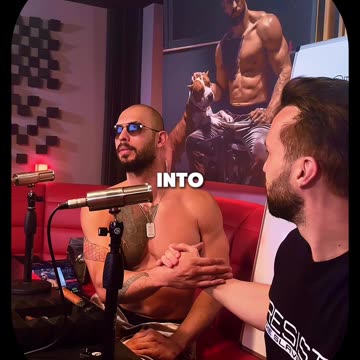 Andrew Tate the lifeblood time