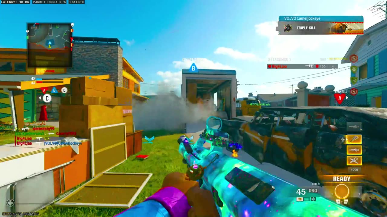 BO7 ON THE WAY !
