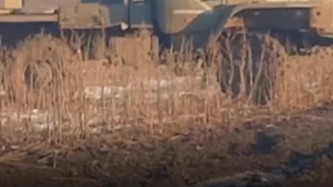 Intenso ataque de 'Granizo' ruso elimina posiciones ucranianas