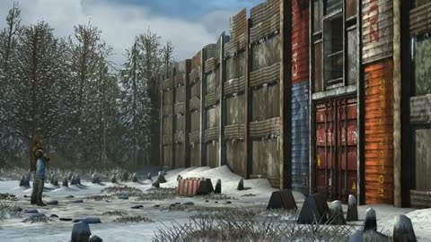 PC Longplay 534 The Walking Dead S2E5 No Going Back5