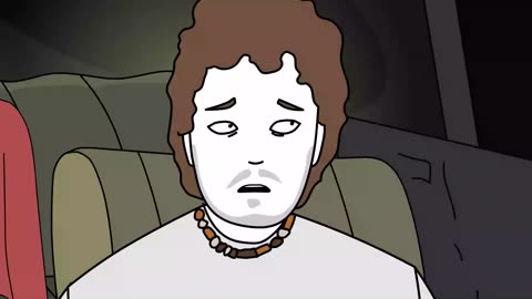 SCP-973 Smokey (SCP Animation)