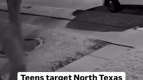 TEEN TARGET NORTH TEXAS HOME FRONT DOOR FOR WEEKS