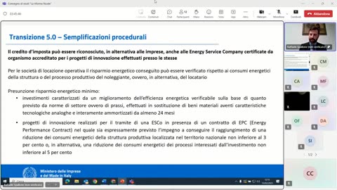 Roma - Scuola Ispettori e Sovrintendenti della Guardia di Finanza. Convegno (13.02.25)