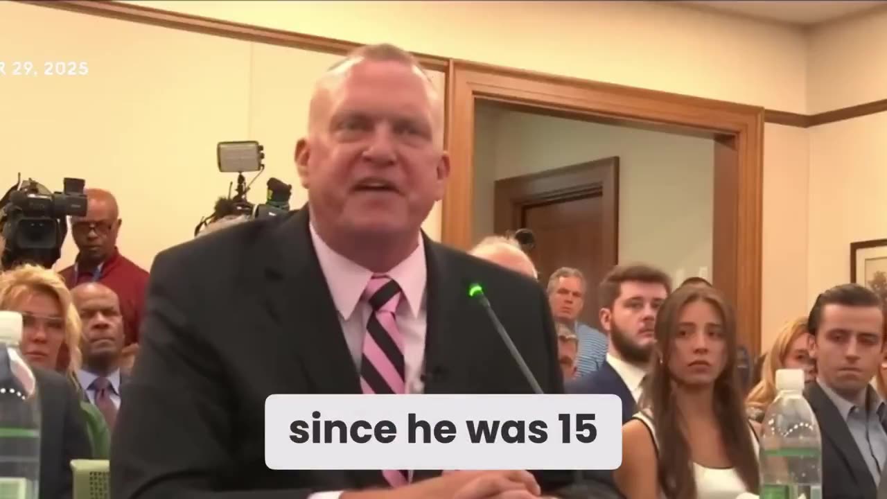 We need to hold judges & DAs responsible for releasing vicious murderers on innocent victims