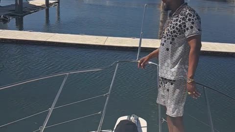 Puerto Peñasco Vacation 🌴 | Yachts, Food & Good Vibes! #PuertoPenasco #RockyPoint #Vacation #Yacht