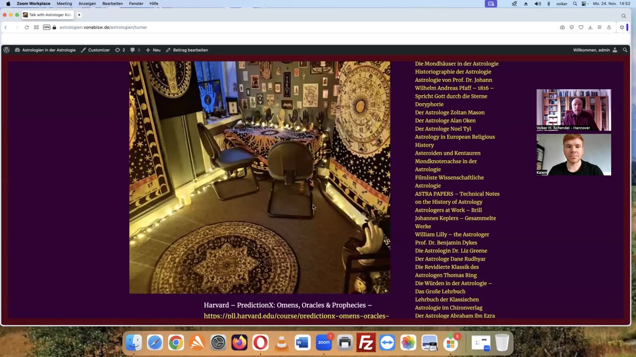 Kalem Turner - Astrology,Tarot,Palmistry and more