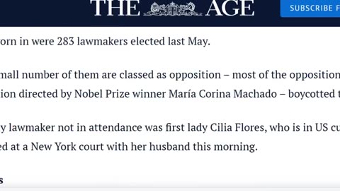 Venezuala Maduro Trump hoax Uploader: Junglesurf