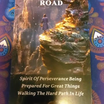 Oracle Card Reading 2/9/25