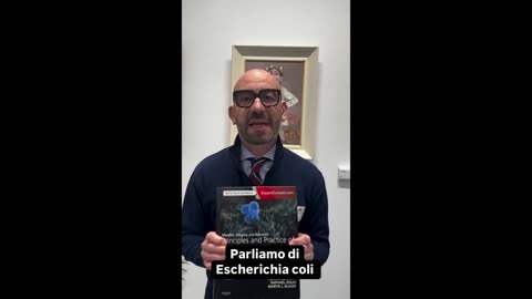 Bassetti - Parliamo oggi di infezioni da Escherichia coli (17.02.25)