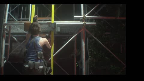RE3 no save no box no health no damage run