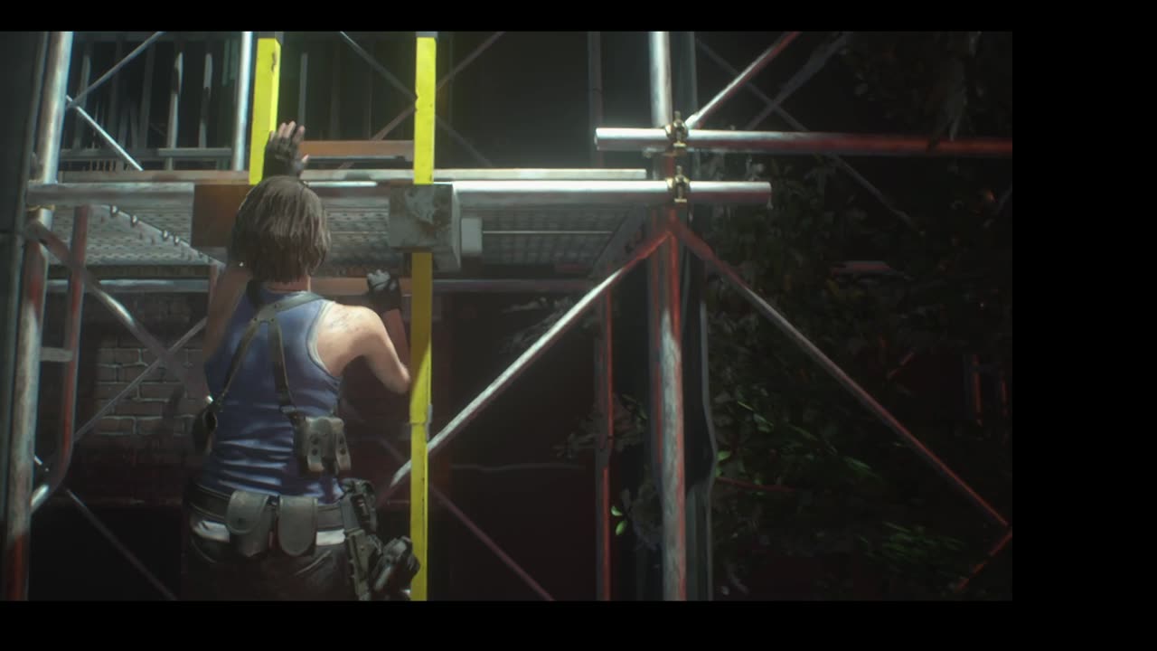 RE3 no save no box no health no damage run