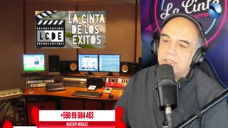 La Cinta de los Éxitos en Vivo 9 Octubre 2025