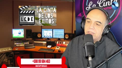 La Cinta de los Éxitos en Vivo 9 Octubre 2025