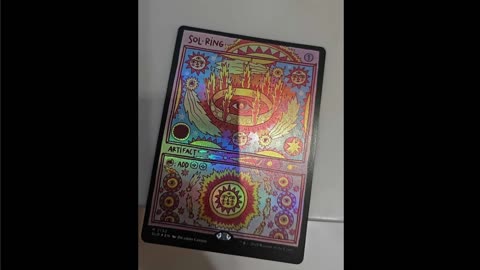 New secret lair Deck leaked on redit