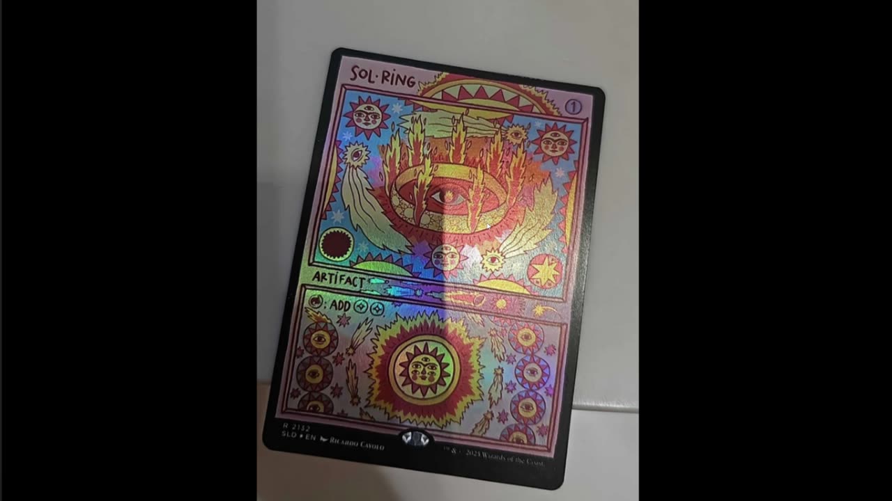 New secret lair Deck leaked on redit