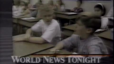 Eddie Savitz (Pedo)- ABC News Nightline