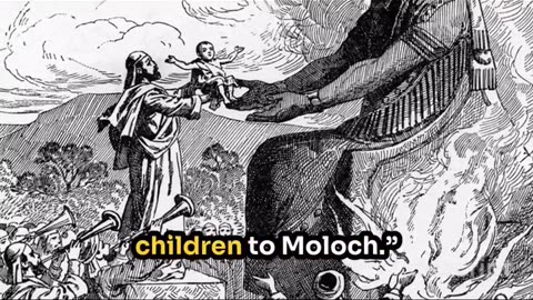 Moloch (1400 BC)
