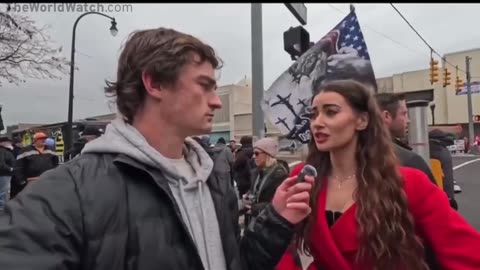 UK woman in Dearborn Michigan gives dire warning