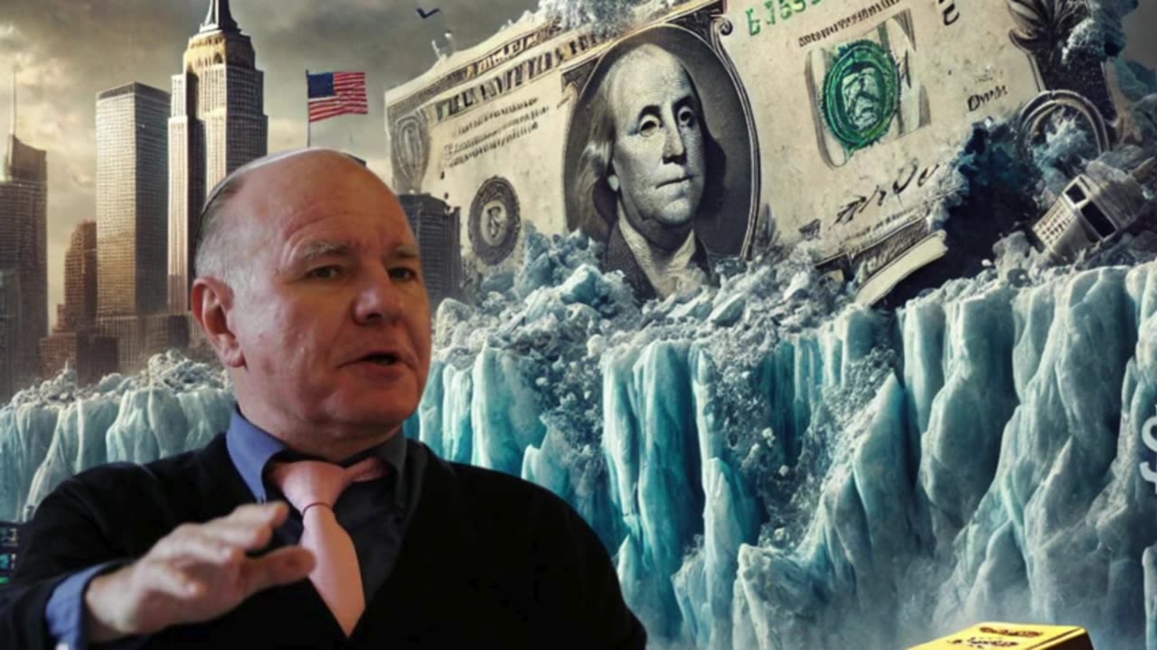 P1 💬 Marc Faber & Yra Harris: International Markets, Gold, Platinum, and Geo-Political Risks
