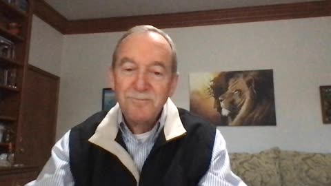 Wednesday Evening Bible Study Daniel 7:15-18 11-12-2025