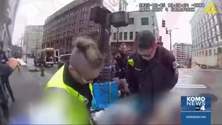 'He Usually Punches': Homeless Repeat Offender Blinds Elderly Woman With Nail Through Her Eye