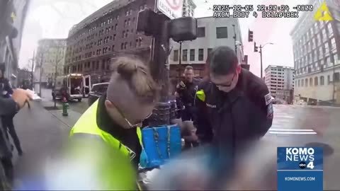 'He Usually Punches': Homeless Repeat Offender Blinds Elderly Woman With Nail Through Her Eye