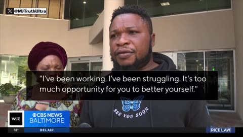 MD - Illegal stole Millions in Covid Relief Funds - Begs to Stay in US