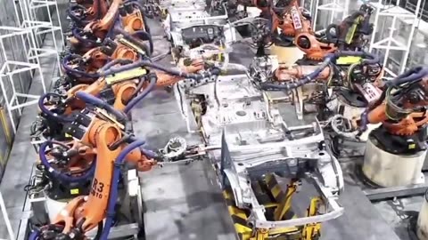 China's Advanced Automated Production