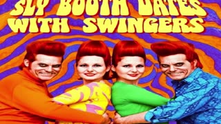 SLY BOOTH DATES WITH SWINGERS