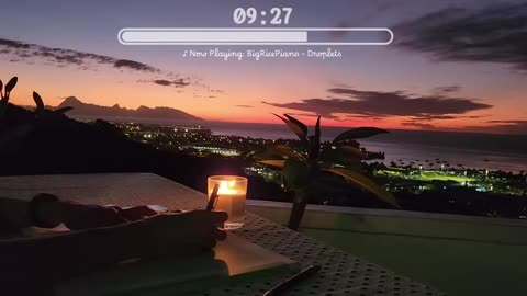 30 MIN STUDY WITH ME 🎹 Relaxing Piano ✅GET THINGS DONE!